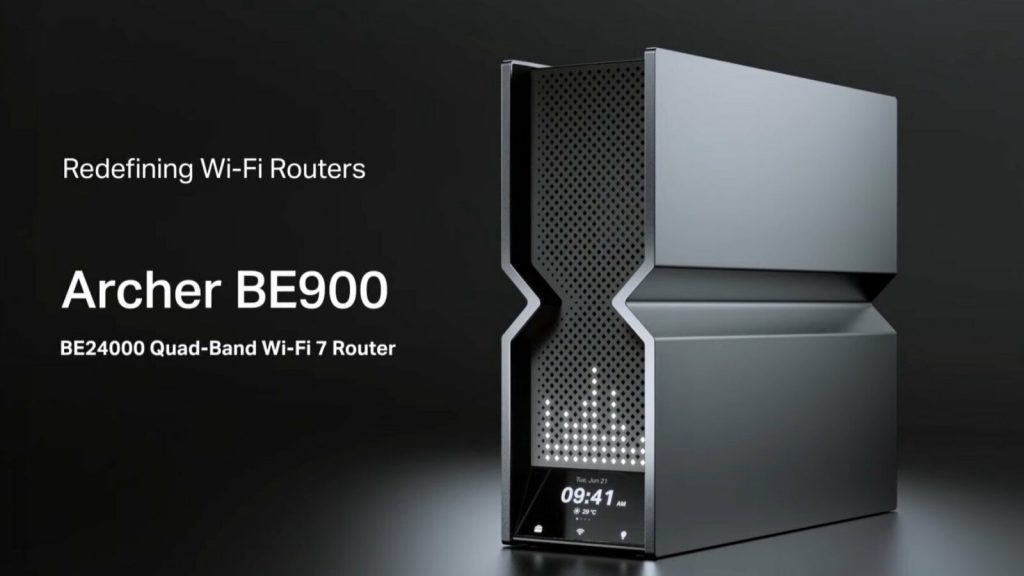 TP-Link tung ra dòng sản phẩm WiFi 7 cho gia đình và doanh nghiệp