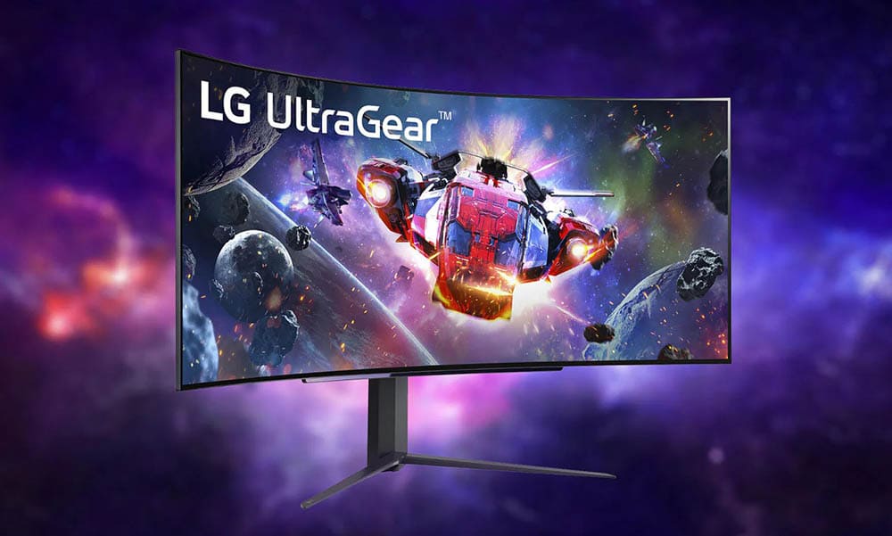 [Tin Tức] LG ra mắt màn hình OLED siêu rộng 45 inch dành cho gaming