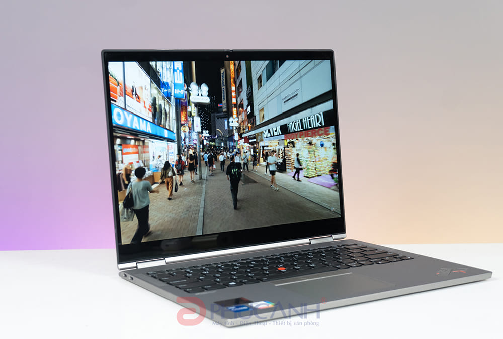 [Review] Lenovo Thinkpad X1 Titanium Gen 1 - siêu phẩm laptop mỏng nhẹ, bền bỉ