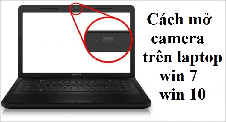 Cách mở camera trên laptop, macbook nhanh chóng và đơn giản