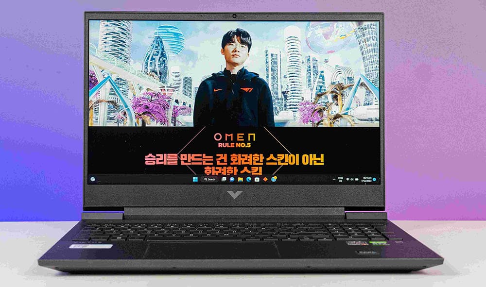 [Review] Laptop HP Gaming Victus 16 e1106AX 7C0T1PA | Hiệu năng nâng cấp, giá không đổi 