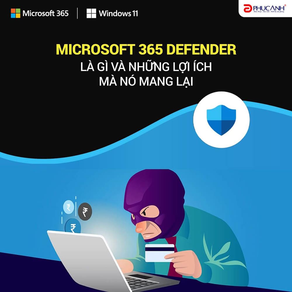 Hàng rào bảo vệ Microsoft 365 Defender là gì và những lợi ích mà nó mang lại
