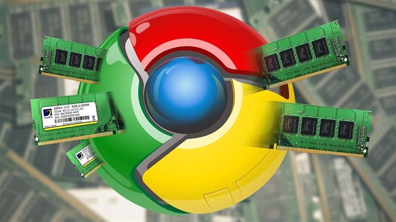 Google Chrome bổ sung tính năng giúp giảm tình trạng ngốn RAM