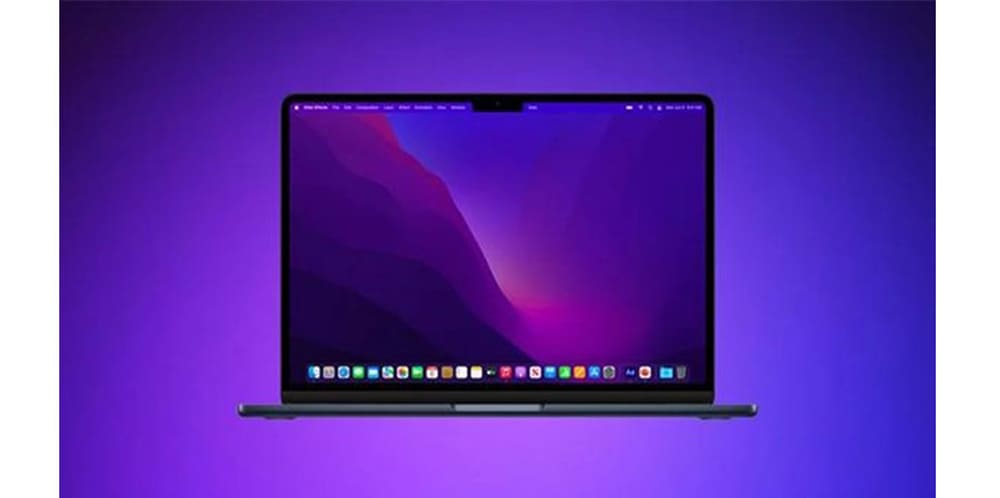 [Tin tức] Apple MacBook Air đời mới có thể dùng màn hình OLED