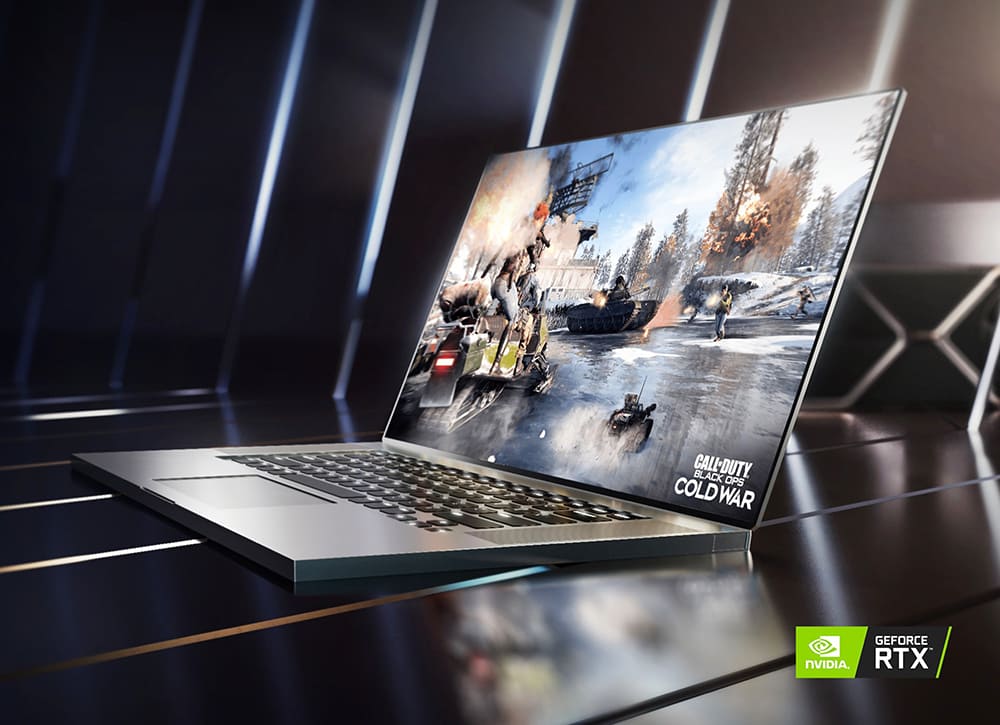 [Tin Tức] NVIDIA giới thiệu dòng card đồ họa 40 Series trên laptop | TDP lên tới 200W