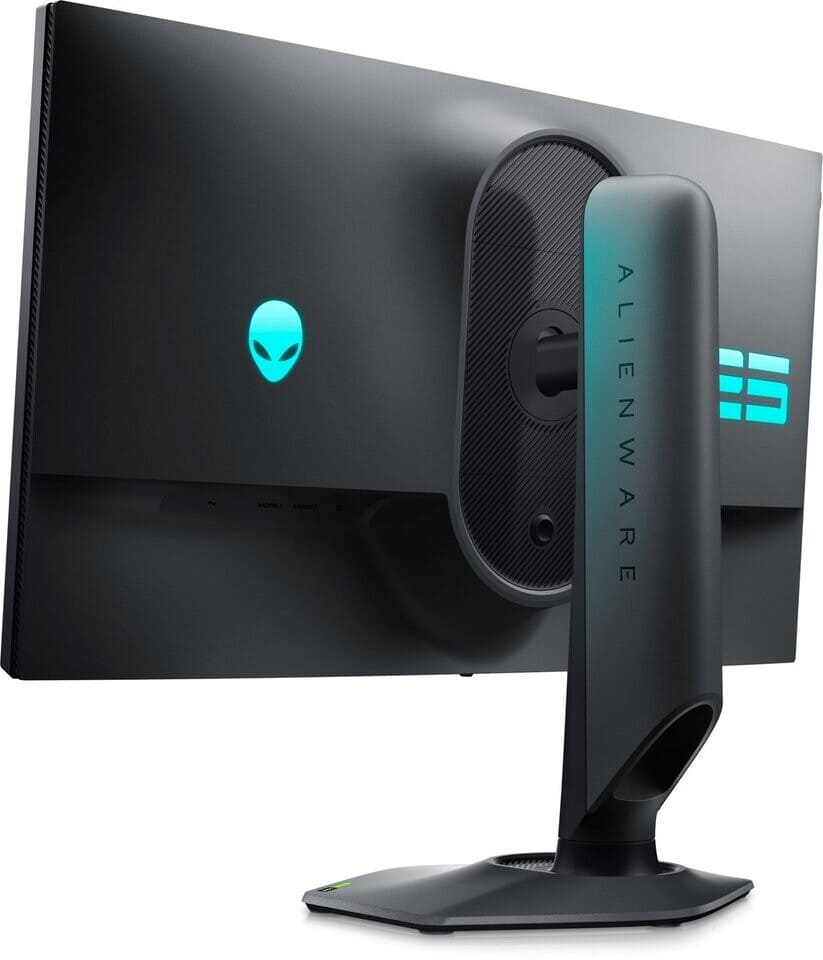 [Tin Tức] Rò rỉ màn hình chơi game Alienware 500 Hz trước sự kiện CES 2023