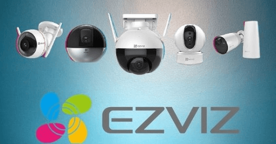 Top 8 sản phẩm Camera Ezviz nổi bật trên thị trường hiện nay 