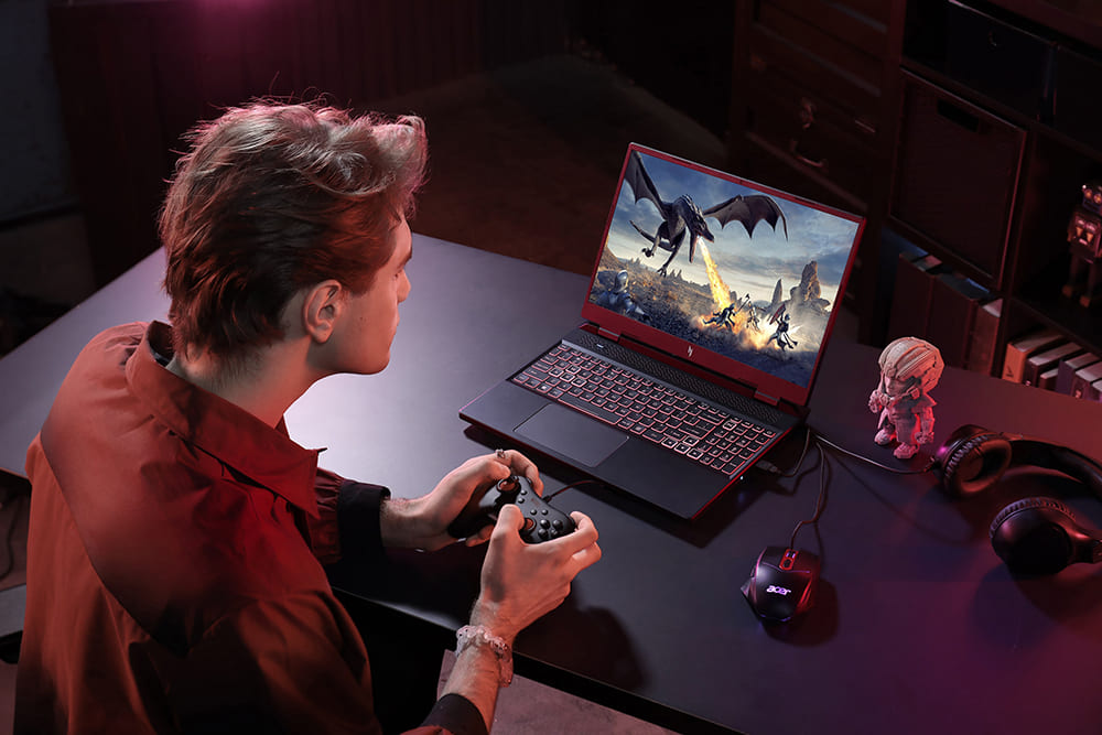 [Tin Tức] Acer giới thiệu Nitro Gaming mới Intel Gen 13 và GPU NVIDIA GeForce RTX 40 Series
