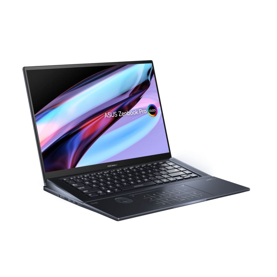 [Tin Tức] ASUS ra mắt Zenbook Pro 16X OLED với thiết kế ASUS Supernova SoM