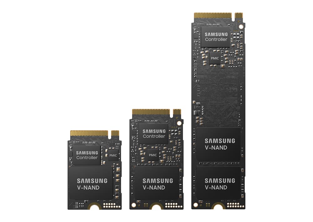 [Tin Tức] Samsung công bố SSD PCIe Gen4 NVMe với bộ điều khiển PM9C1a 5nm và V-NAND thế hệ thứ 7