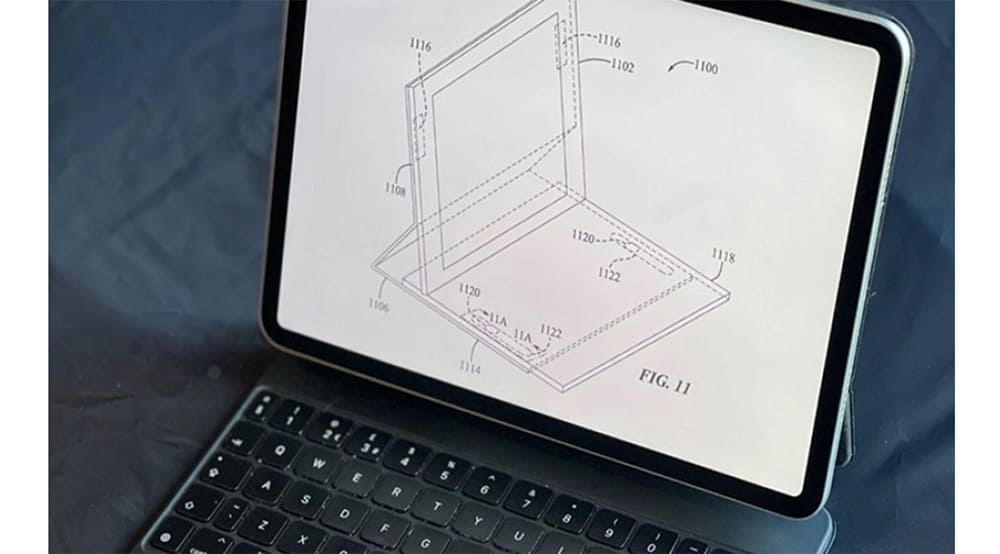[Tin tức] Bàn phím Apple Magic mới cho iPad được cấp bằng sáng chế 
