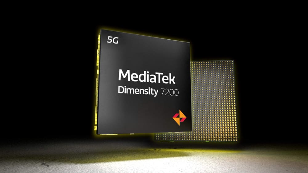 [Tin Tức] MediaTek công bố Dimensity 7200: chipset tầm trung 4nm đầu tiên của hãng