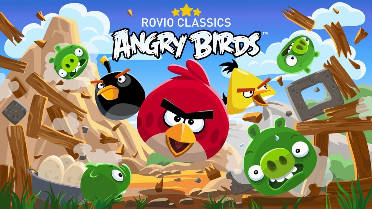Kết thúc một kỷ nguyên | Angry Birds gốc sẽ bị xóa khỏi Play Store vào ngày 23 tháng 2