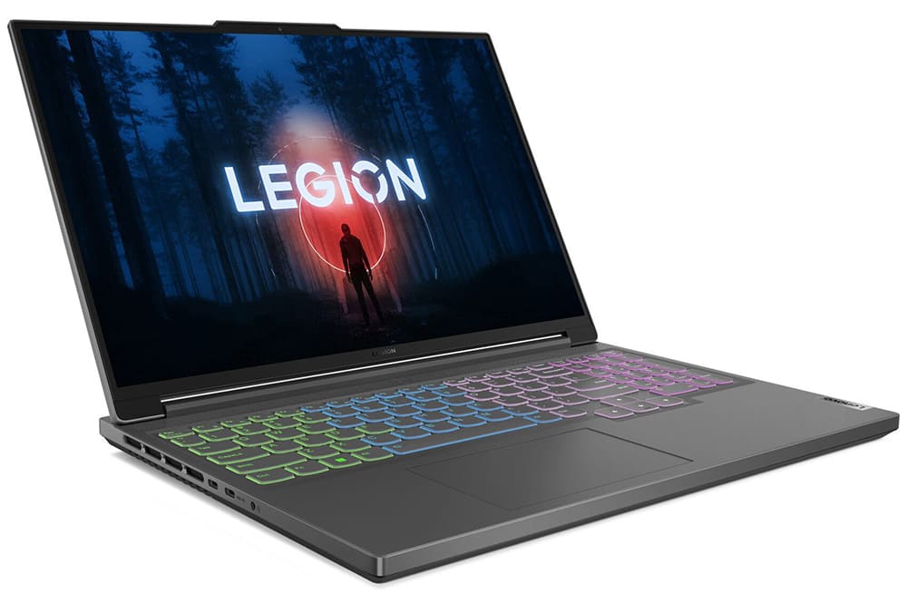 [Tin Tức] Lenovo Legion Slim thế hệ mới được ra mắt, sử dụng Intel Gen 13 và RTX 4000 Series