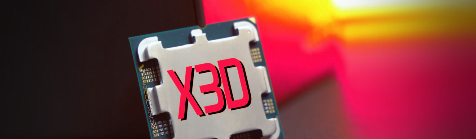 Lộ diện AMD Ryzen 7 7800X3D | Nhanh hơn 37,3% so với 5800X3D