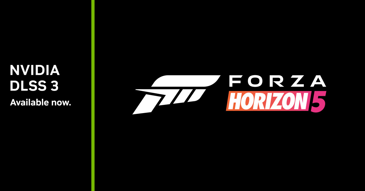 [Tin Tức] Forza Horizon 5 được cập nhật DLSS 3, FPS cải thiện hơn 40%