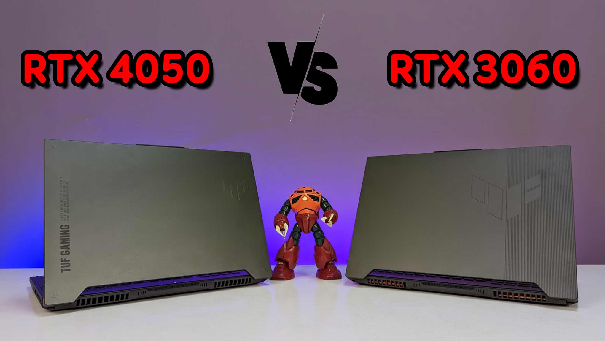 [Review] So sánh RTX 3060 và RTX 4050 trên laptop | Sự cải tiến vượt bậc của Nvidia nhờ TSMC 4nm