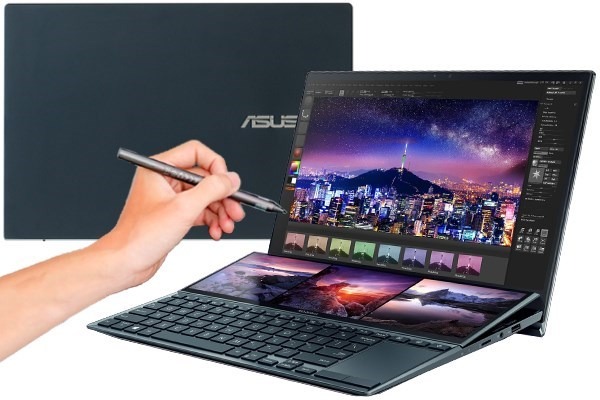 Điểm danh top 5 laptop Asus cho dân đồ họa được yêu thích