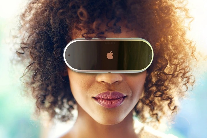 [Tin Tức] Kính thực tế ảo VR/AR của Apple hỗ trợ thể thao, trò chơi, ứng dụng iPad