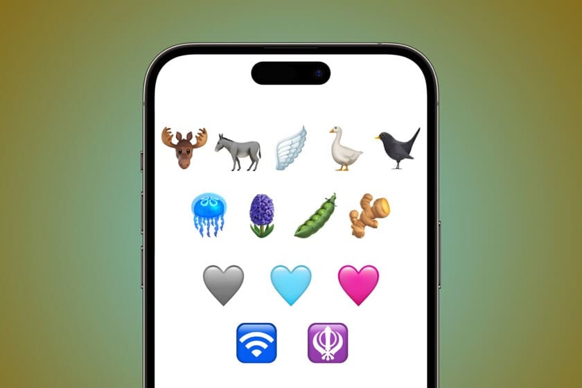21 Emoji mới trên IOS 16.4, bạn đã biết hay chưa?