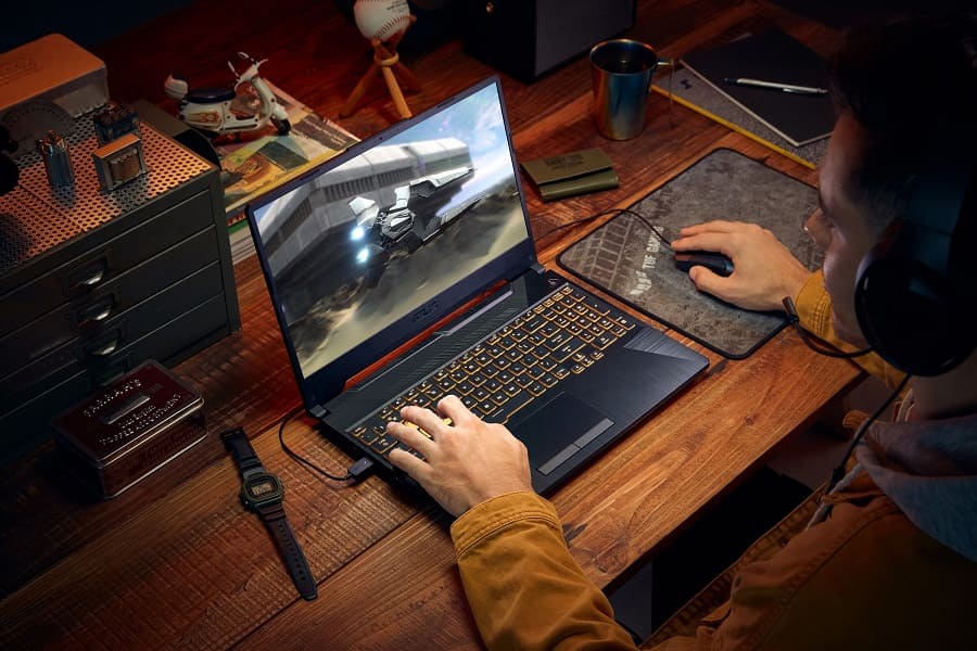 Top 05 laptop Gaming Asus tốt mà bạn không nên bỏ lỡ trên thị trường
