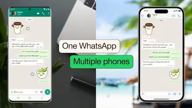 [Tin Tức] WhatsApp sắp nhận được bản cập nhật mới có thể đăng nhập trên nhiều thiết bị