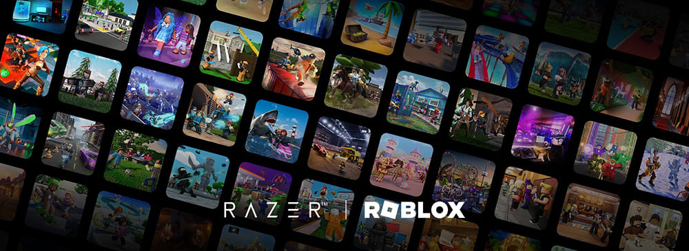 [Tin Tức] Razer thông báo hợp tác với Roblox trong bộ sản phẩm mới ra mắt vào 28/4