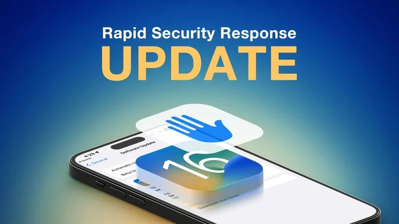 [Tin tức] Apple phát hành bản cập nhật phản hồi bảo mật nhanh cho iOS 16.4.1 và macOS 13.3.1