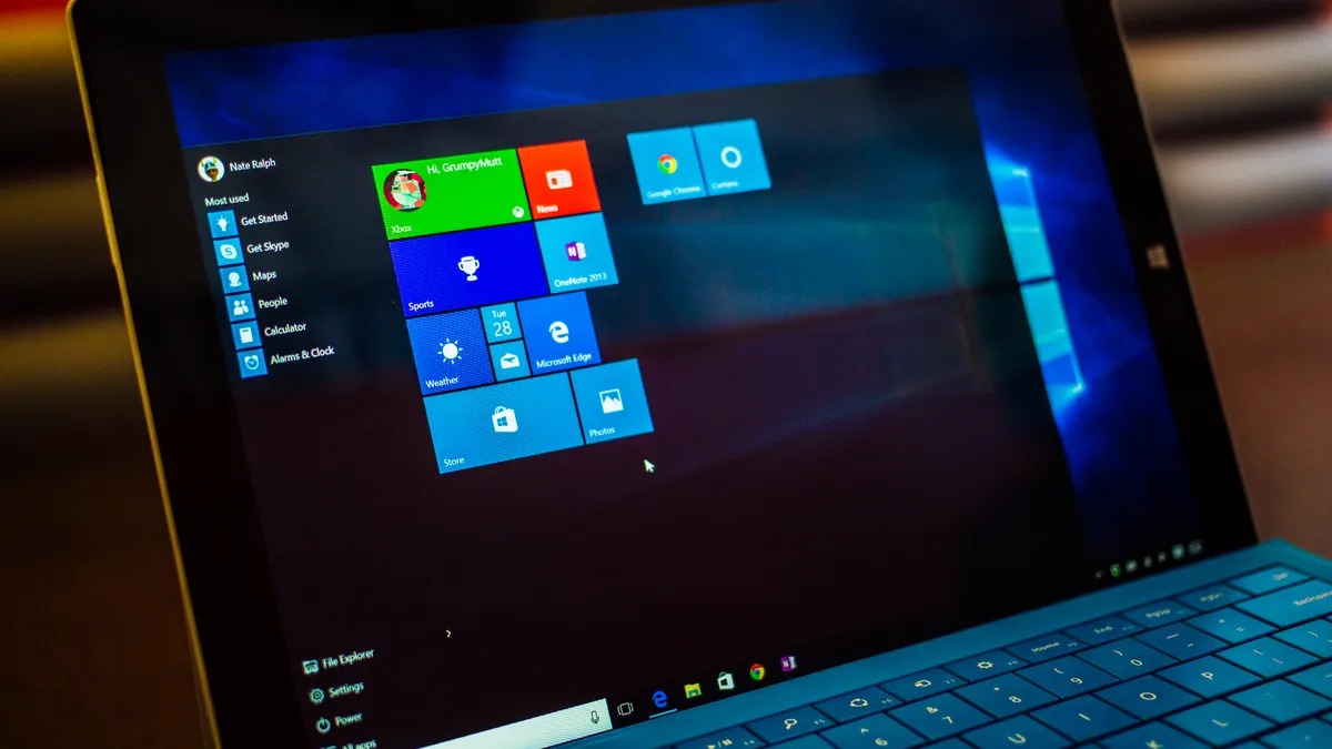 [Tin Tức] Microsoft đang kết thúc cập nhật cho Windows 10