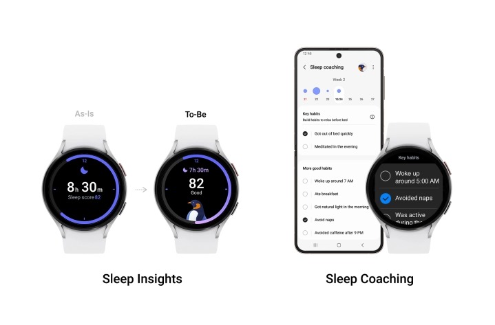 [Tin Tức] Đồng hồ thông minh Samsung sắp được trang bị các tính năng này giống như Apple Watch 