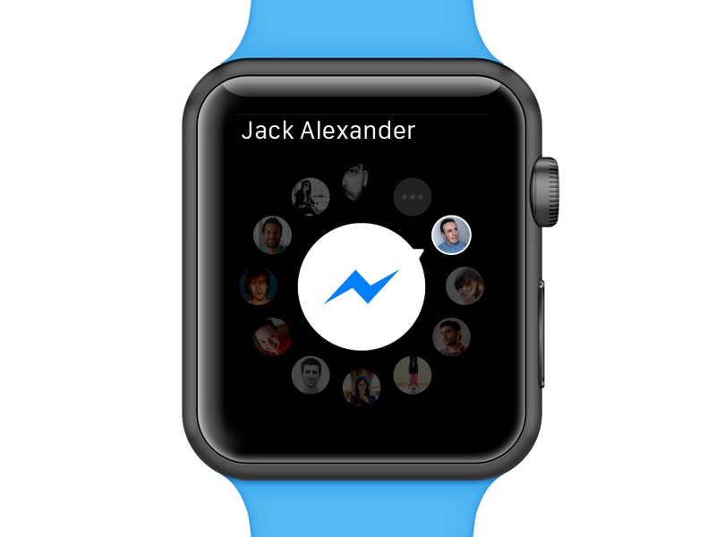 [Tin Tức] Ứng dụng Messenger sắp dừng hoạt động trên Apple Watch 