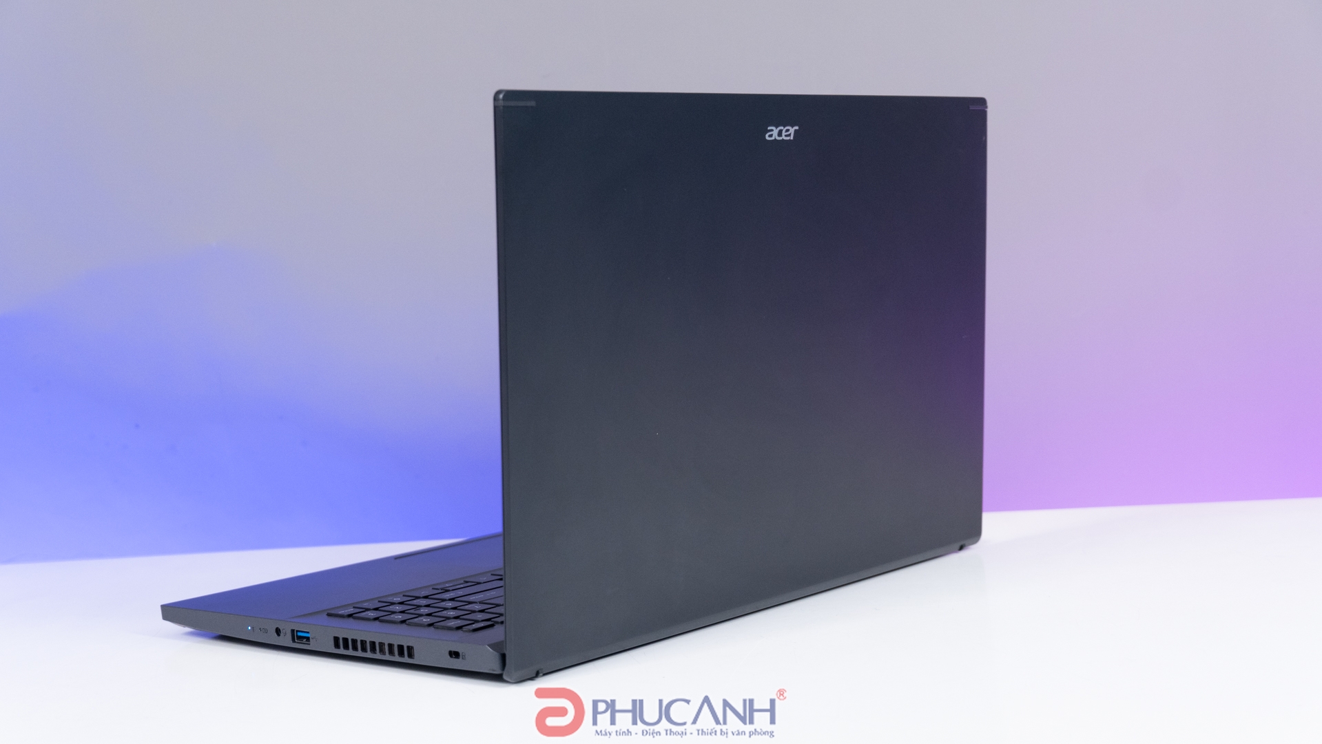 [Review] Acer Aspire 7 2023 - RTX3050, i5 1240P, sự thay đổi đến LẠ