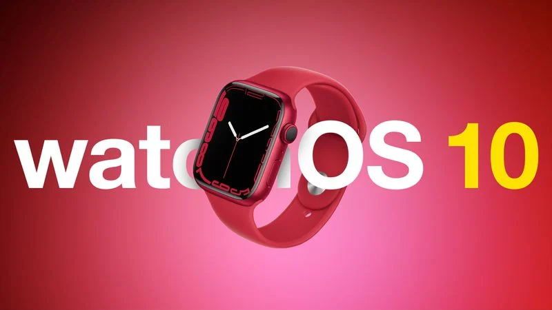 WatchOS 10 sẽ cho phép cập nhật khi nào?