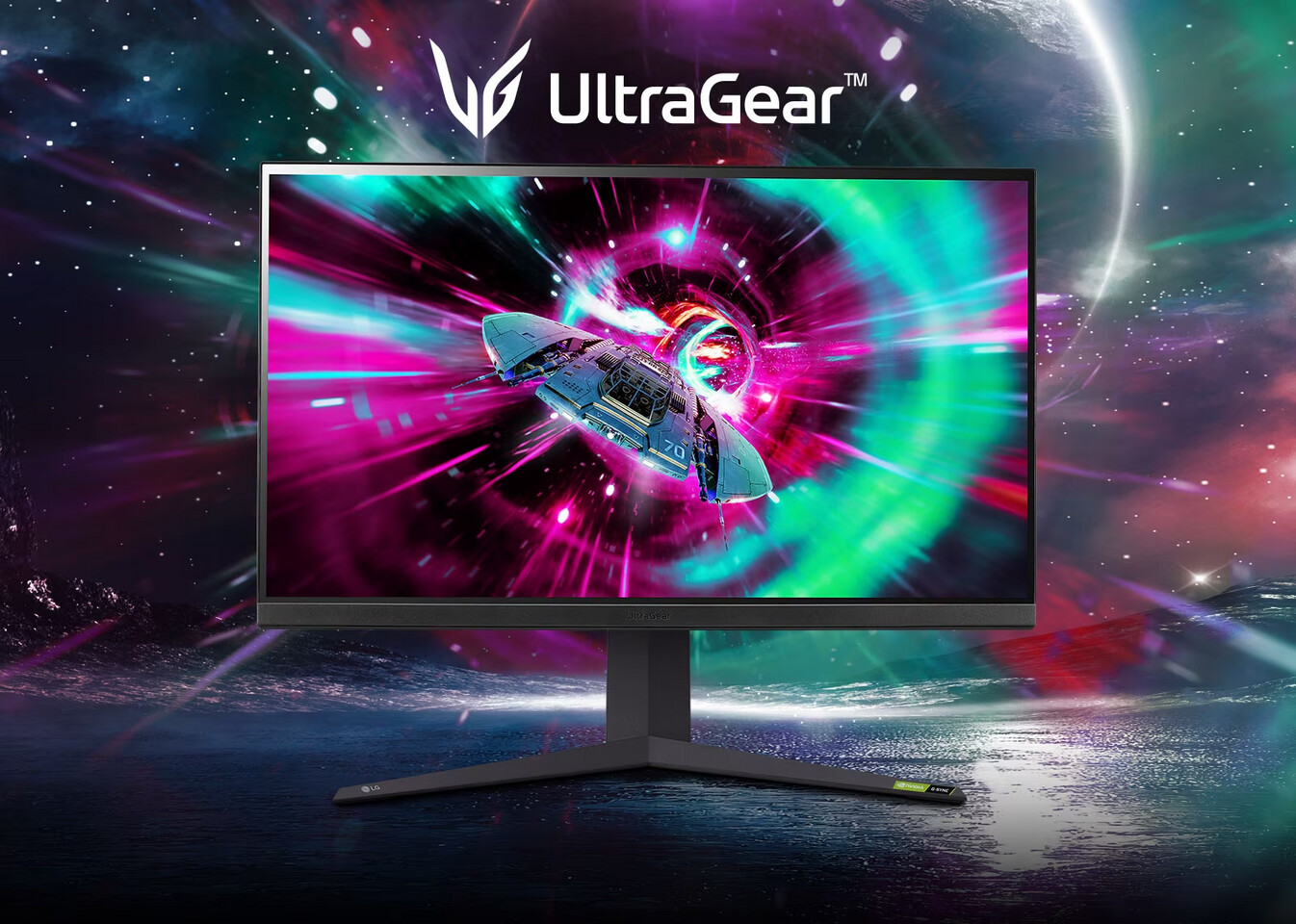 [Tin Tức] LG hé lộ hai màn hình chơi game UltraGear 4K mới