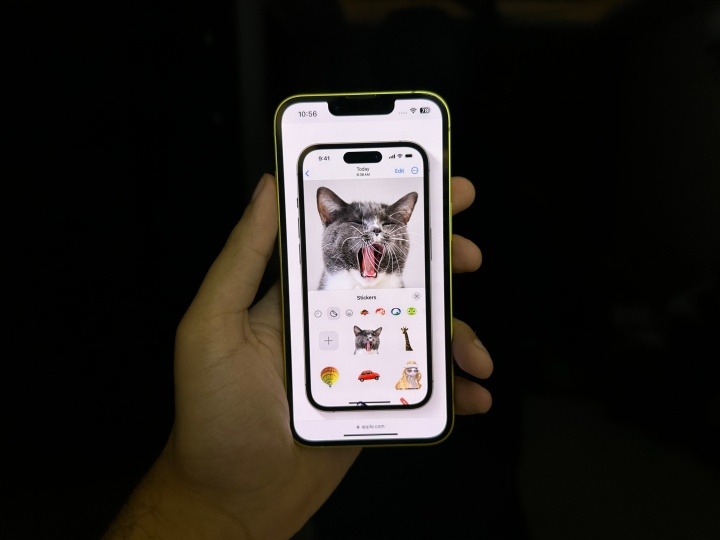 [Mẹo vặt] Hướng dẫn tạo Sticker cá nhân trong iOS 17