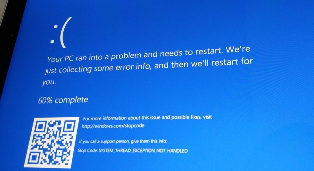 [Tin Tức] Bản cập nhật Windows 10 gây ra lỗi cho một số người dùng?