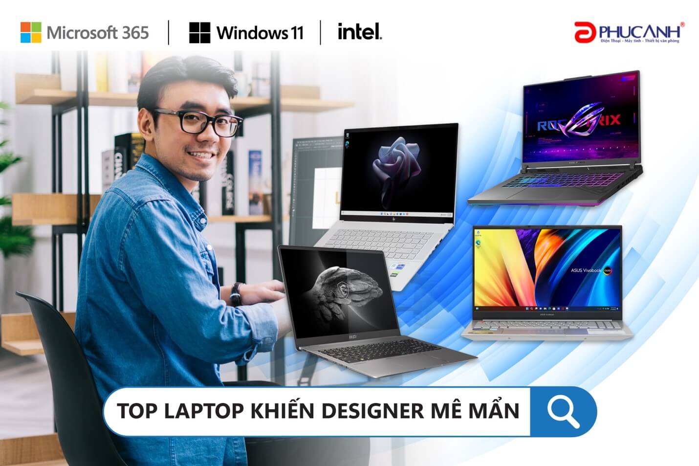 Top 4 những chiếc laptop đồ hoạ kỹ thuật khiến các Designer mê mẩn