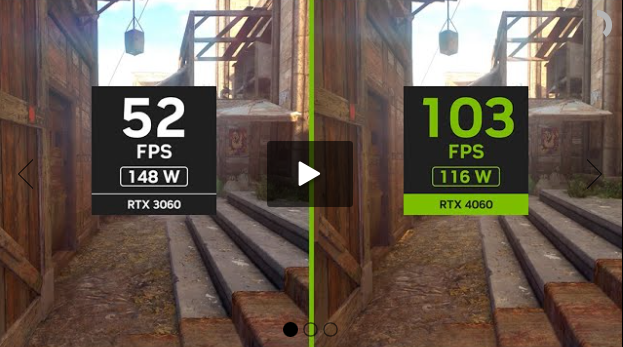 Nvidia RTX 4060 lộ diện, nhanh hơn tới 20% so với RTX 3060