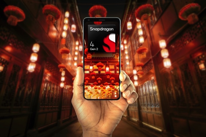 [Tin Tức] Snapdragon 4 Gen 2 của Qualcomm mang đến 5G nhanh hơn cho điện thoại giá rẻ