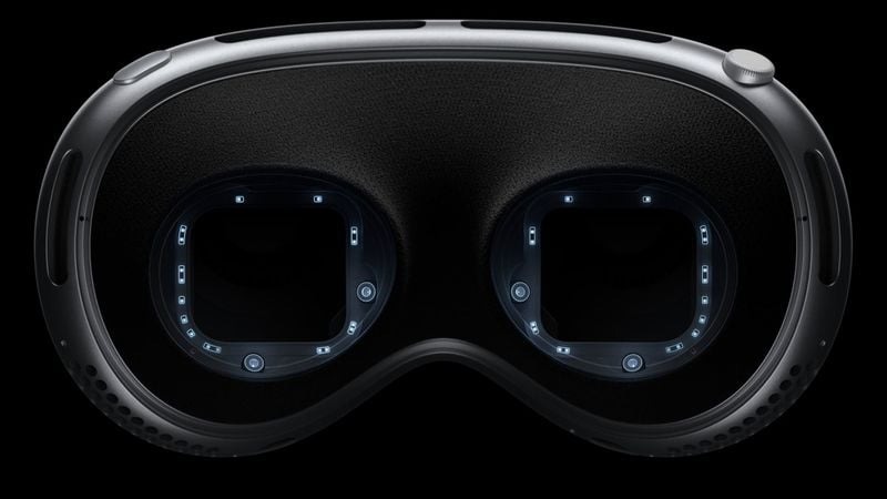 [Tin Tức] Thiết kế phức tạp của kính thực tế ảo Vision Pro buộc Apple phải cắt giảm sản lượng