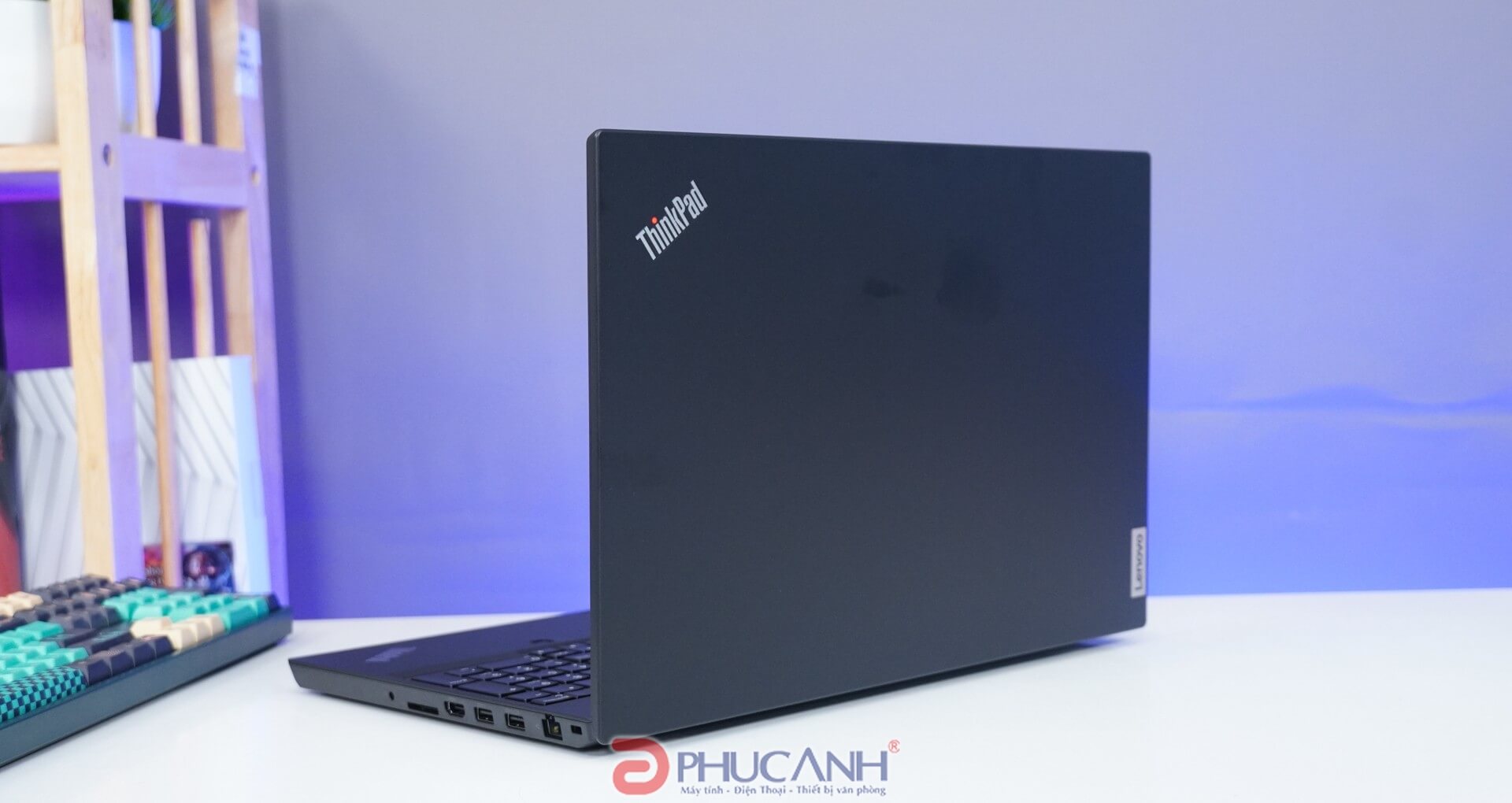 [Review] Lenovo ThinkPad P15V Gen 3 - Máy trạm hoàn hảo đúng nghĩa