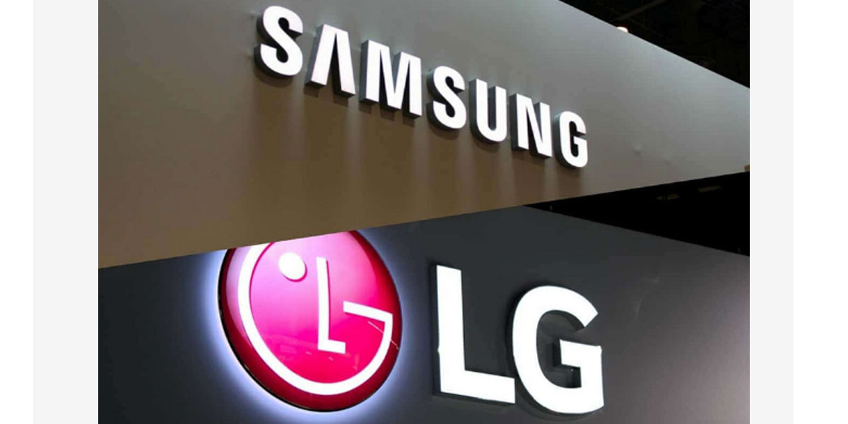 [Tin Tức] Samsung và LG Display phát triển tấm nền OLED mới 
