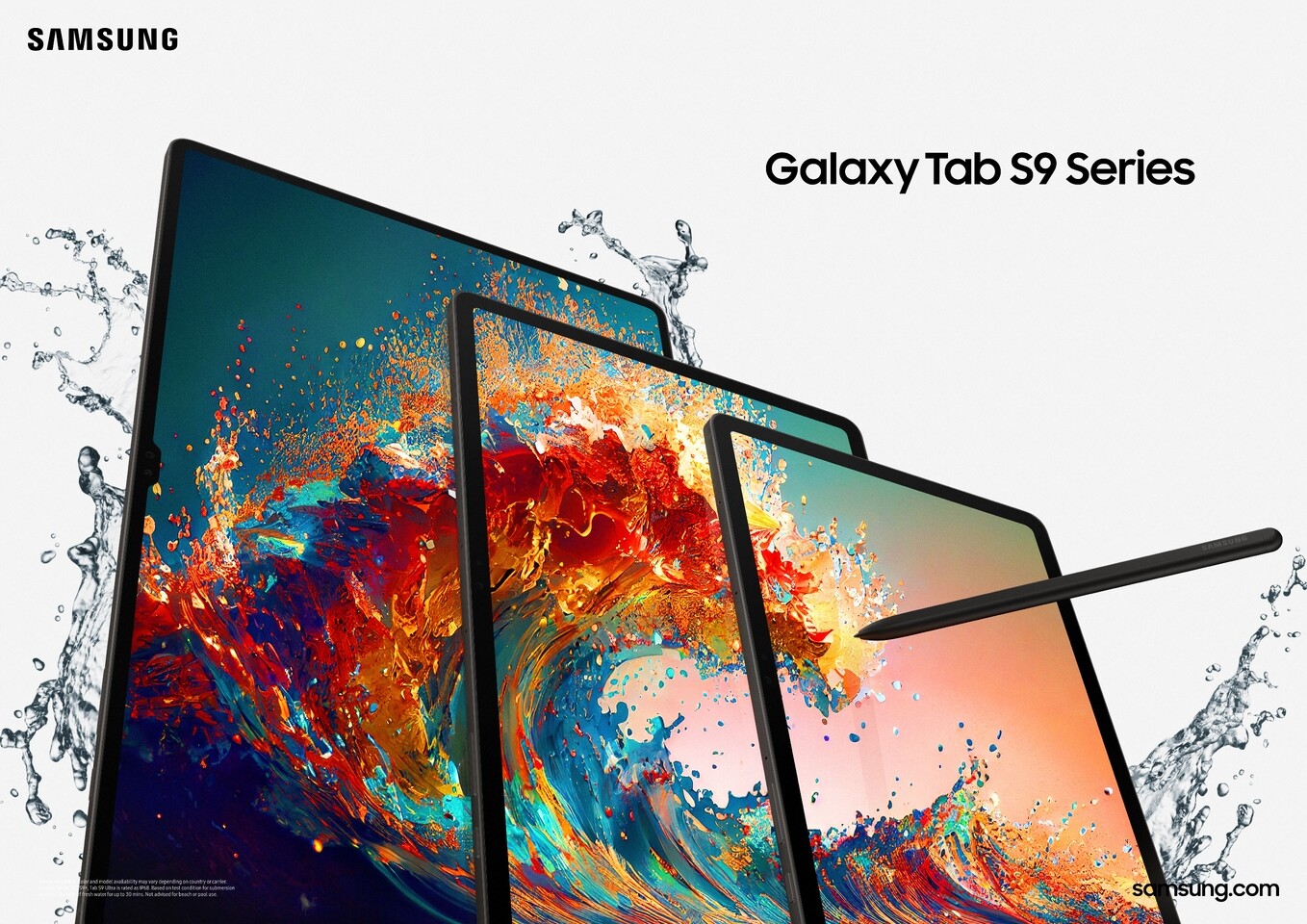 [Tin Tức] Samsung chính thức ra mắt Galaxy Tab S9