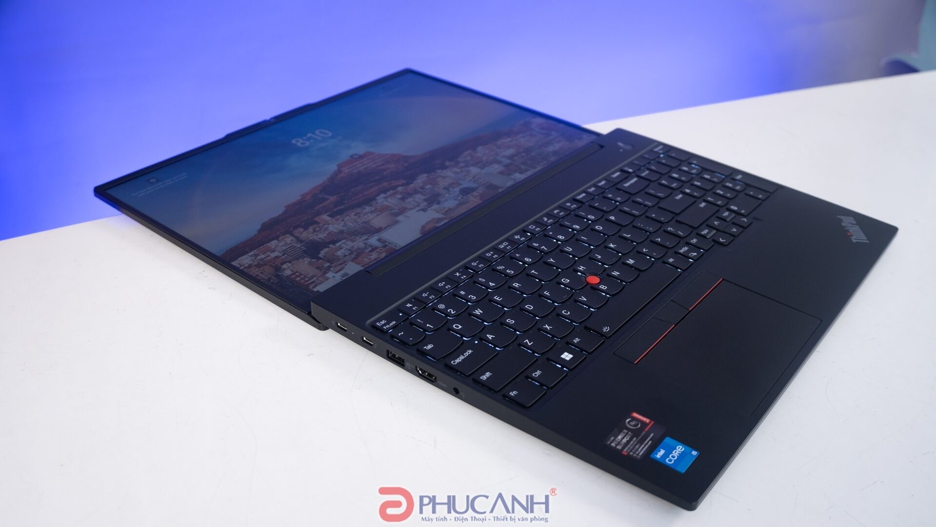 [Review] Lenovo Thinkpad E16 GEN1: laptop doanh nghiệp 16 inch giá rẻ