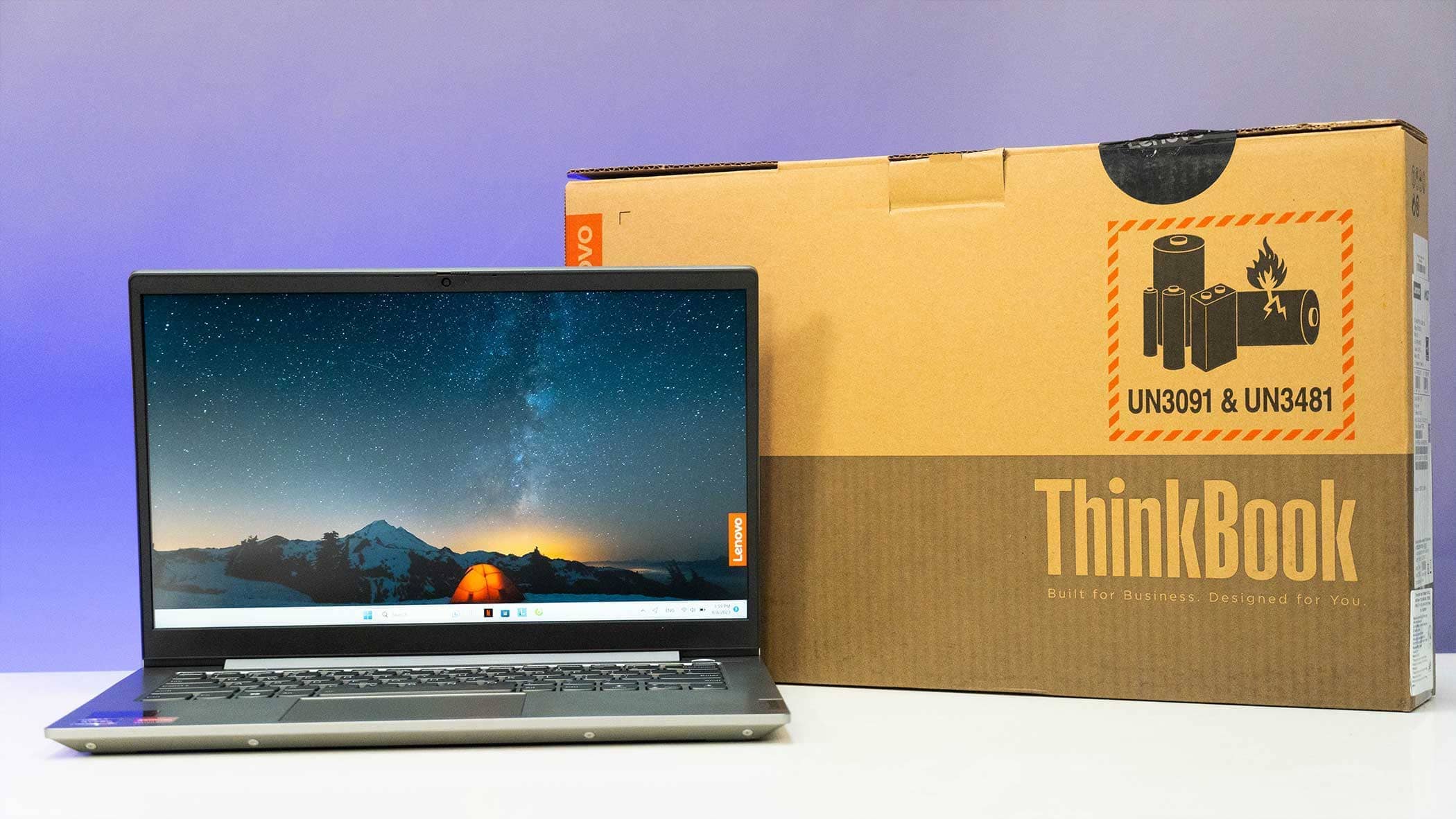 [Review] Laptop Lenovo ThinkBook 14 G3 ACL | Có tất cả mọi thứ ở mức giá 8 triệu đồng