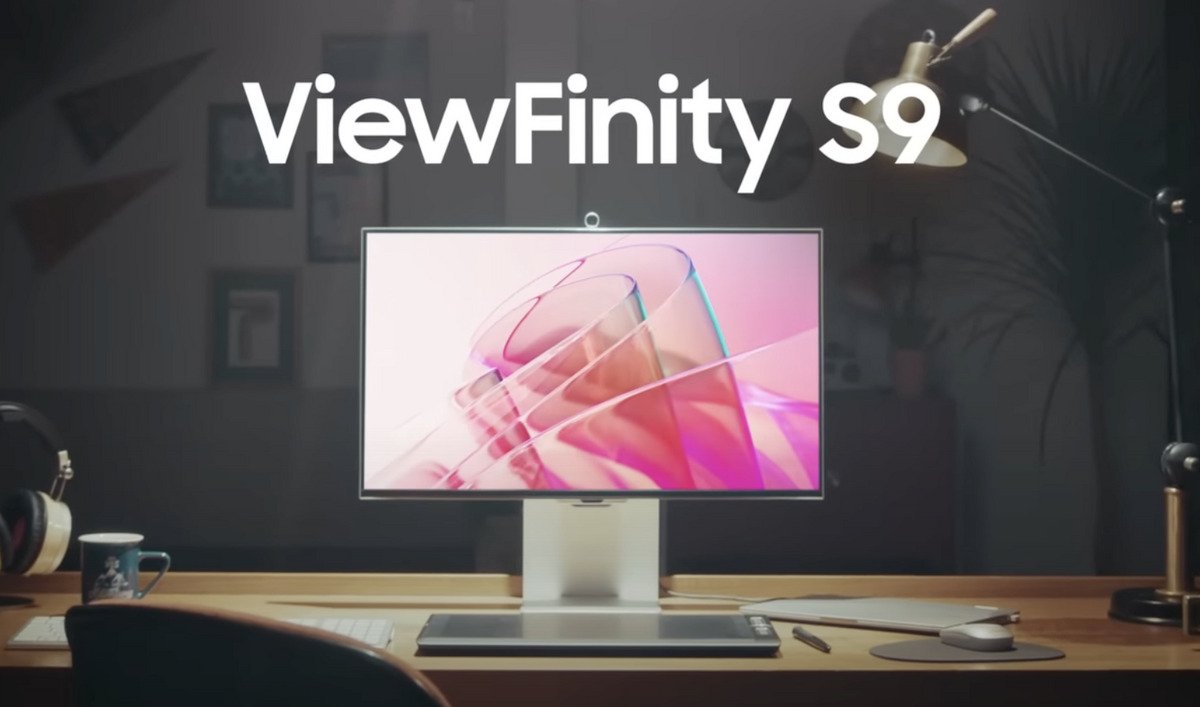 [Tin Tức] Samsung ViewFinity S9 chính thức được ra mắt