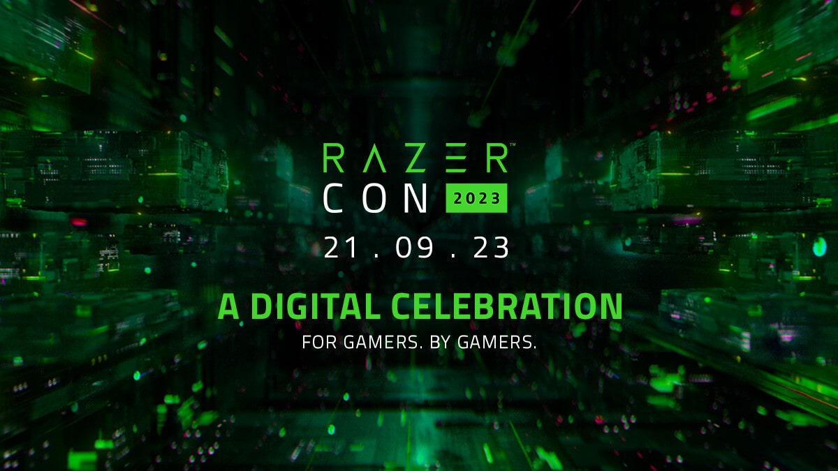 [Tin tức] RazerCon 2023 dự kiến diễn ra vào ngày 21 tháng 9 