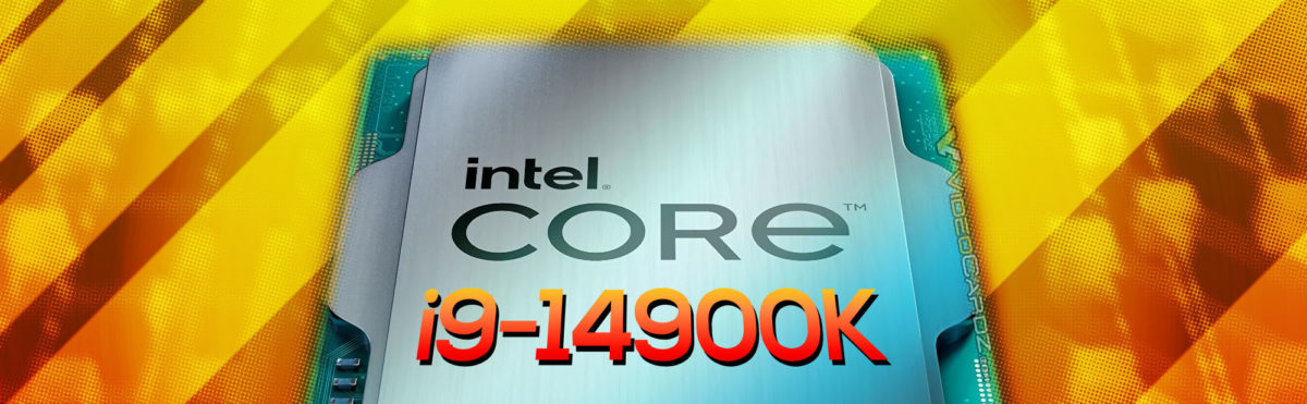 [Tin Tức] Lộ diện Intel Core i9 14900K | Chạy All Core ở mức 6.0 GHz!