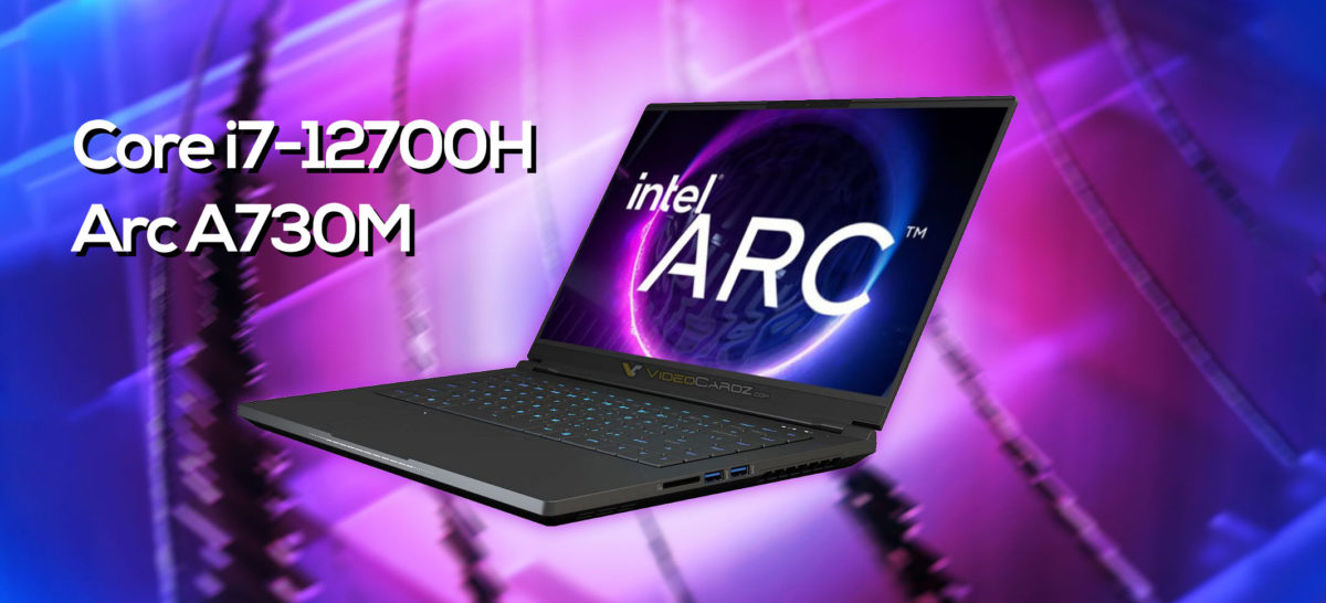 Quá chán với việc sản xuất NUC, Intel chơi lớn ra mắt laptop gaming NUC X15 Arc