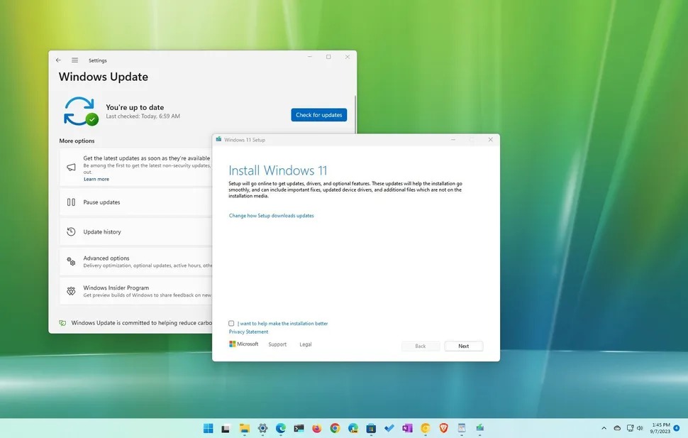 [Tin Tức] Thiết bị của bạn có nhận được Windows Update 11 2023 vào ngày 26/9 không?